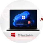 Ayyıldız Aktivasyon Uygulaması(Windows)