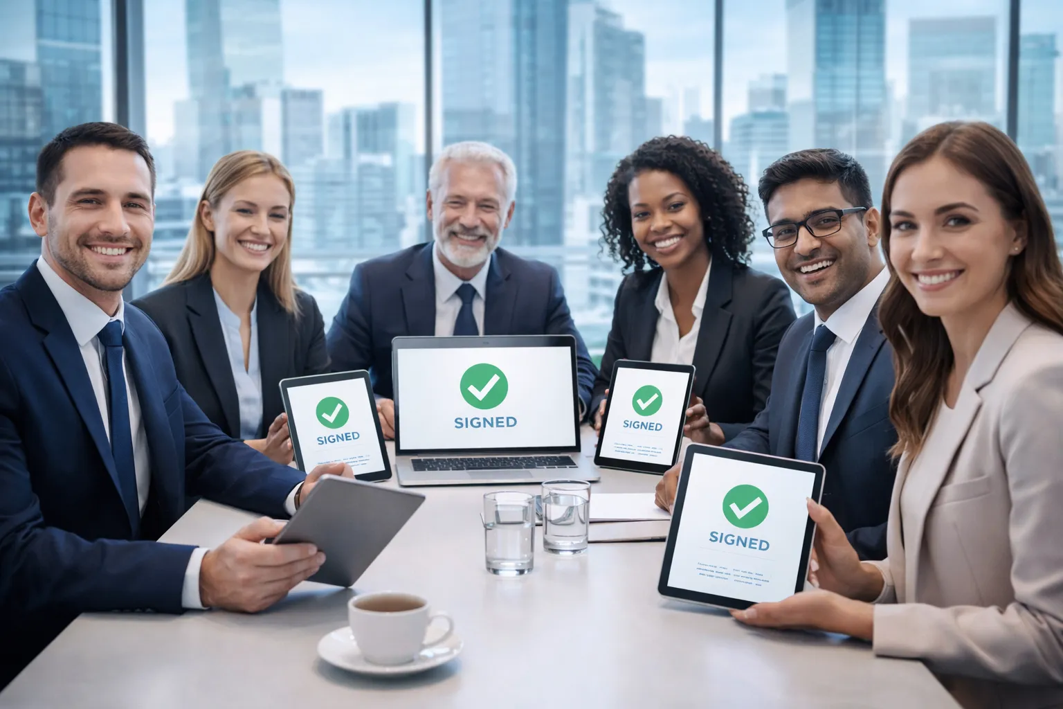 Kurumsal E-İmza Rehberi: İşletmeler İçin Maliyet Avantajı, Hız ve Yasal Güvence