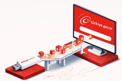 E-Devlet Şifrenizi mi Unuttunuz? E-İmza ile Güvenli ve Hızlı Giriş Rehberi - E-İmza Rehberi