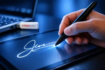 E-İmza Nedir, Nasıl Alınır? Bilirkişiler ve Bireyler İçin 5 Adımda Başvuru Rehberi - E-İmza Rehberi